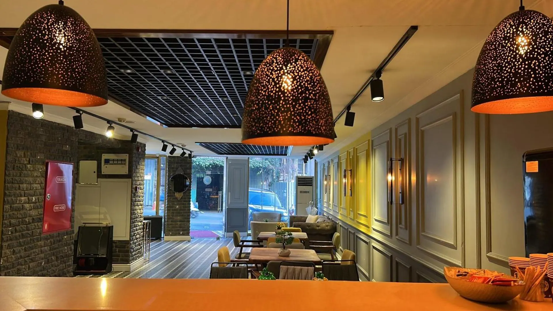 Voo Group Beijing Park Hotel Estambul