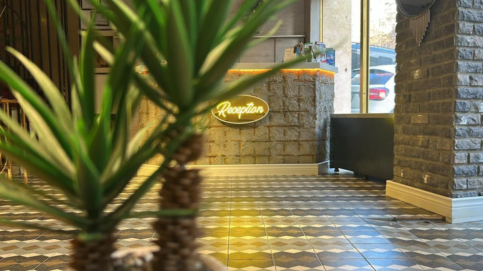 Voo Group Beijing Park Hotel Estambul