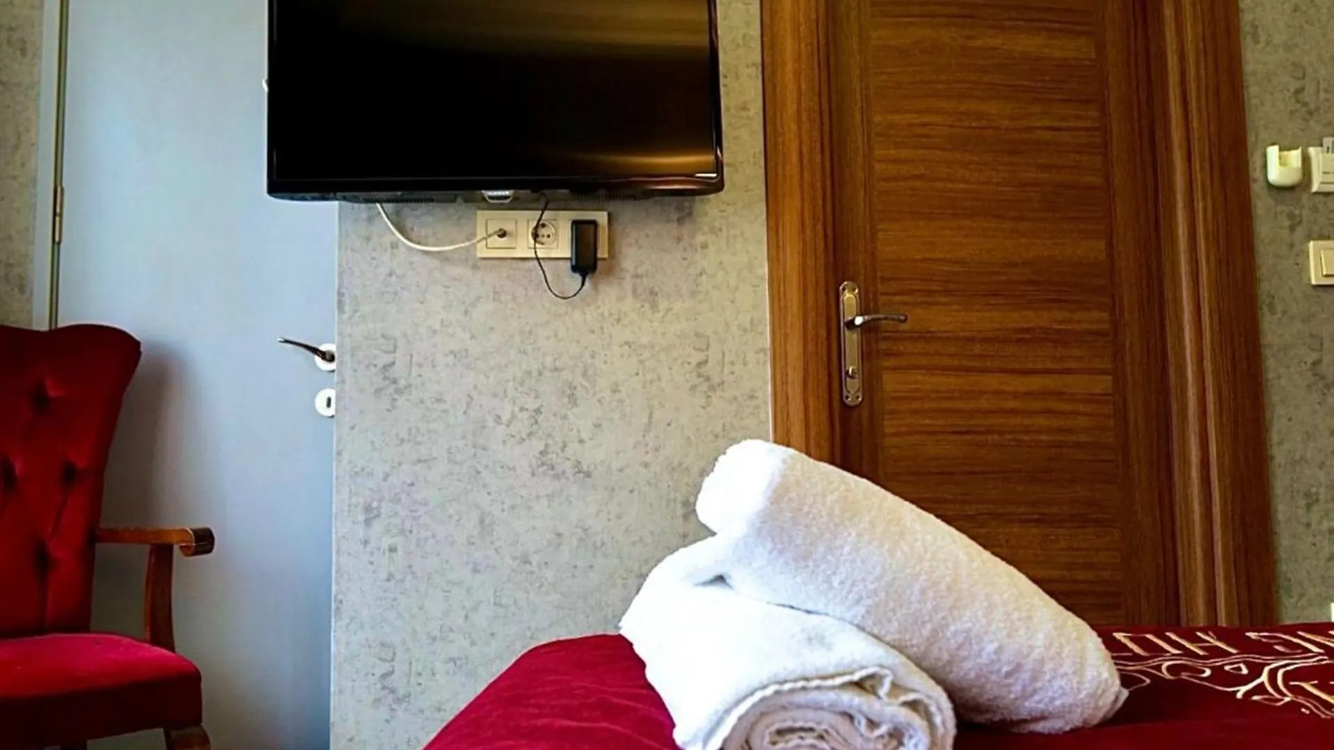 Voo Group Beijing Park Hotel Estambul