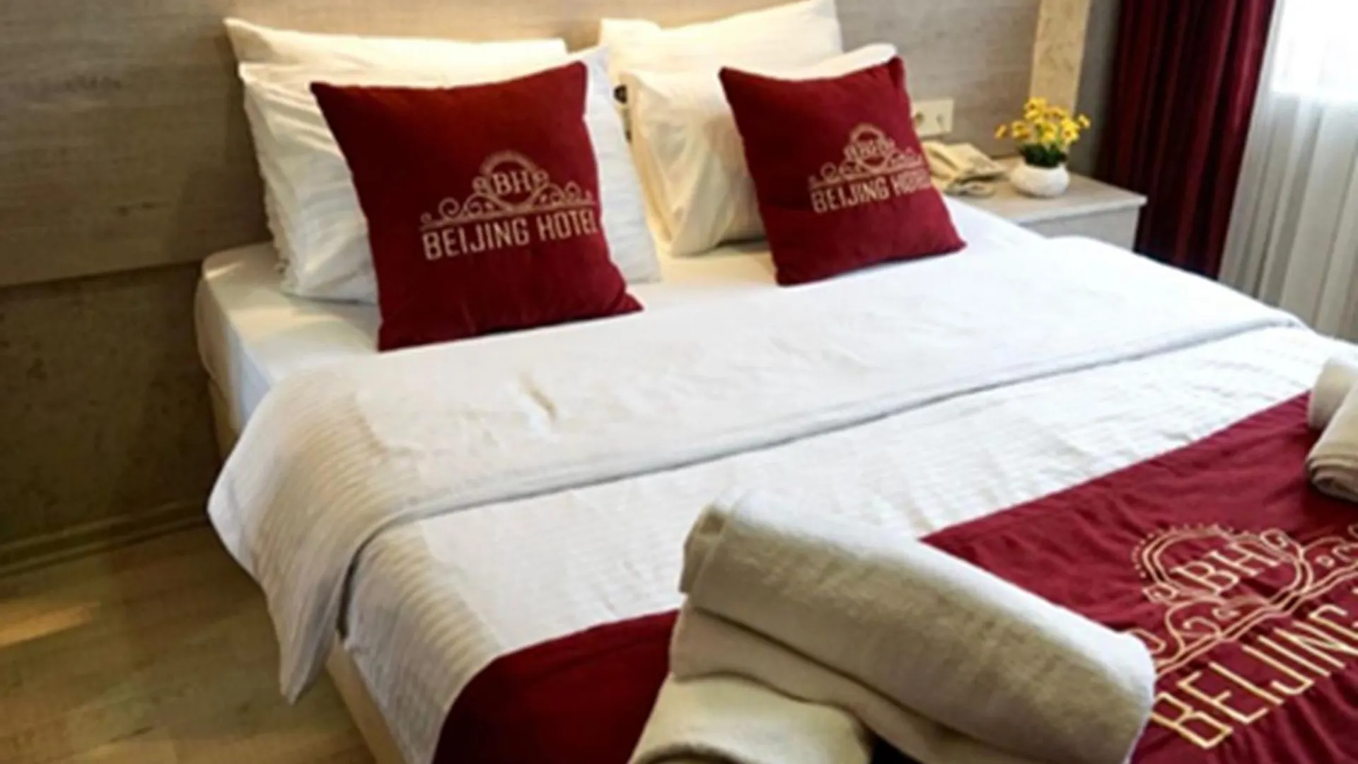 Voo Group Beijing Park Hotel Estambul Turquía